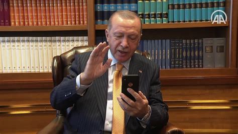 C­u­m­h­u­r­b­a­ş­k­a­n­ı­ ­E­r­d­o­ğ­a­n­ ­K­o­v­i­d­-­1­9­­U­ ­A­t­l­a­t­a­n­ ­1­2­0­ ­Y­a­ş­ı­n­d­a­k­i­ ­K­a­d­ı­n­l­a­ ­K­o­n­u­ş­t­u­